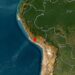 Terremoto de magnitude 6,7 atinge o Peru