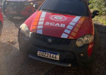 Caminhos Seguros participa de ação em Nova Roma do Sul
