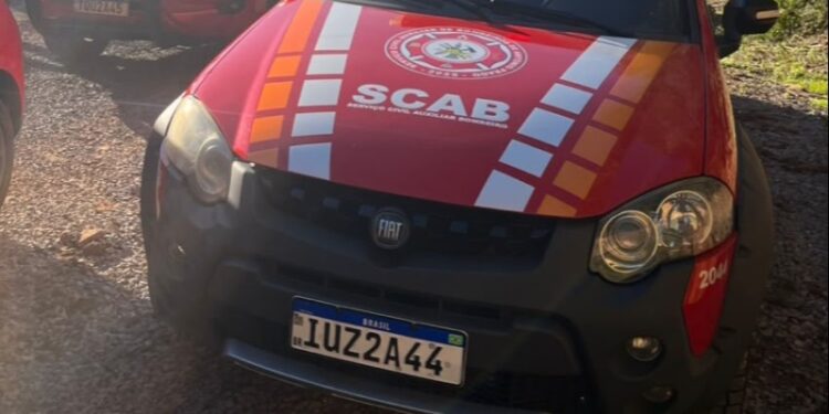 Caminhos Seguros participa de ação em Nova Roma do Sul
