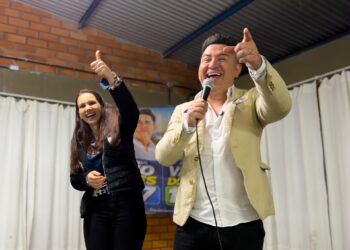 Vanessa De Bortoli é a candidata a Deputada Estadual mais votada em Nova Roma do Sul