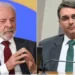 Flávio Bolsonaro e Lula gastaram, juntos, mais de R$ 130 milhões nas campanhas no primeiro turno