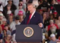Presidente dos Estados Unidos volta a dizer que as eleições no Brasil pareceram fraudadas